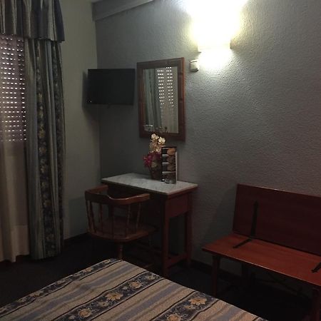 El Pilar Hotel ลาการ์โลตา ภายนอก รูปภาพ