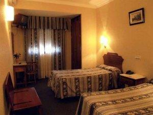 El Pilar Hotel ลาการ์โลตา ภายนอก รูปภาพ
