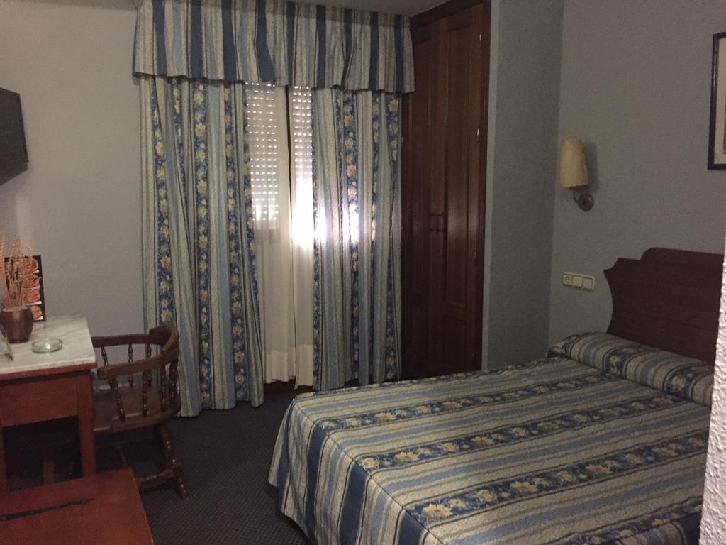 El Pilar Hotel ลาการ์โลตา ห้อง รูปภาพ