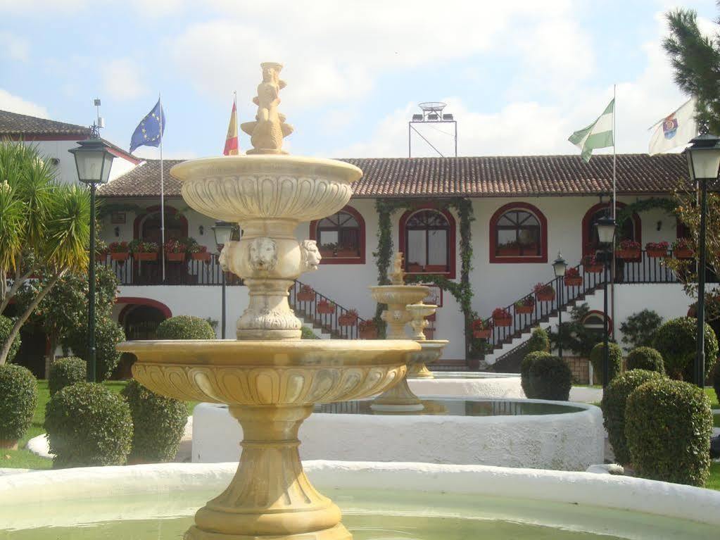 El Pilar Hotel ลาการ์โลตา ภายนอก รูปภาพ